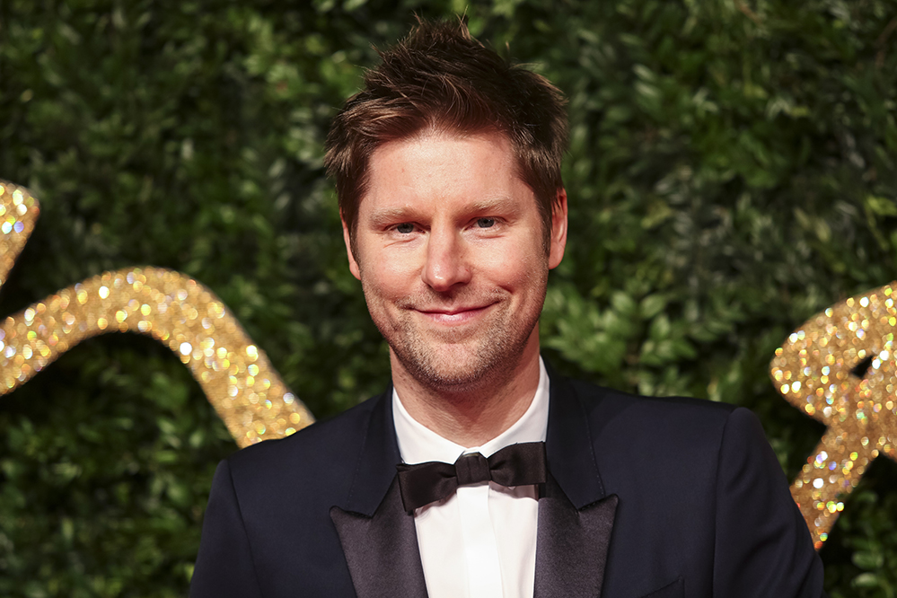 Christopher Bailey will take on the new role of president as well as chief creative officer when Marco Gobbetti steps in (Photo by Jack Taylor/ AFP Photo)